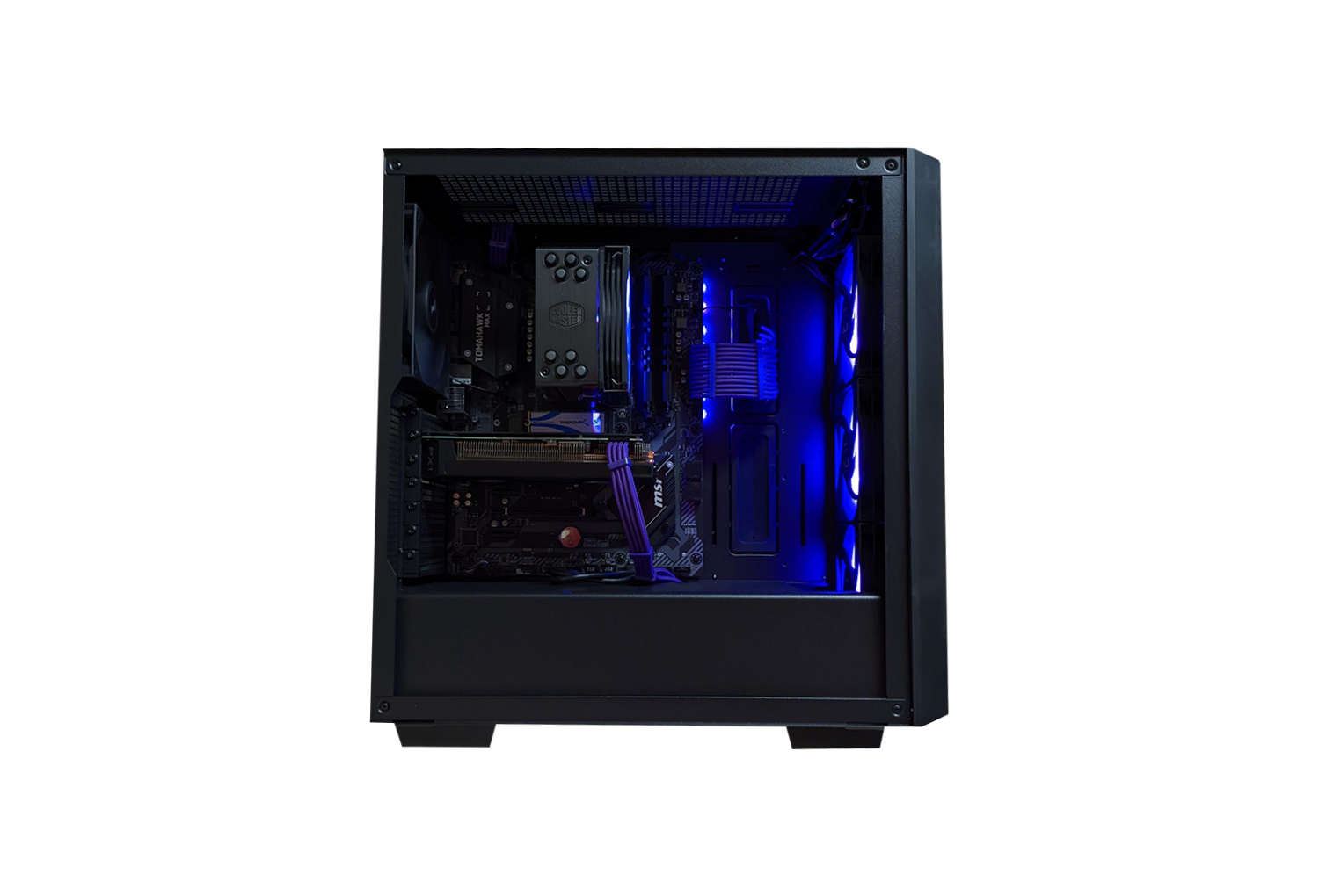 Pc gaming 7600