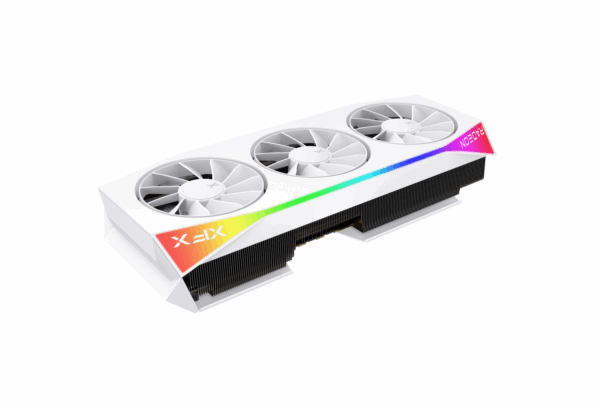 Xfx mercury amd radeon rx 9070xt oc white gaming edition with rgb 16gb gddr6 hdmi 3xdp 3.2.png