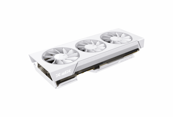 Xfx qicksilver amd radeon rx 7800 xt magnetic air gaming graphics card arctic white rx 23.2.png