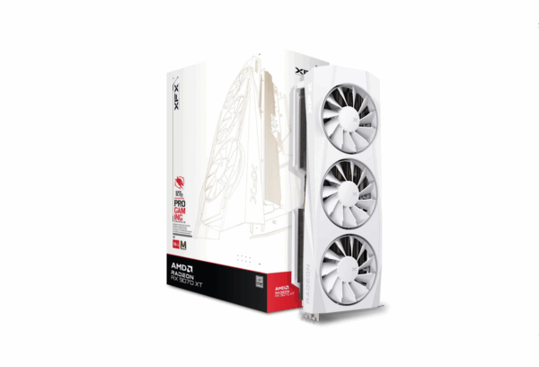 Xfx quicksilver amd radeon rx 9070xt white magnetic air edition with 16gb gddr6 hdmi 3xdp 5.png