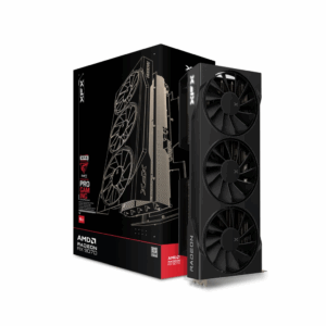 Xfx swift amd radeon rx 9070 oc triple fan gaming edition with 16gb gddr6 20