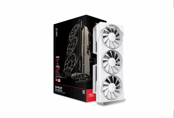 Xfx swift amd radeon rx 9070xt white triple fan gaming edition 11.png