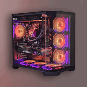 CUSTOM GAMING PC